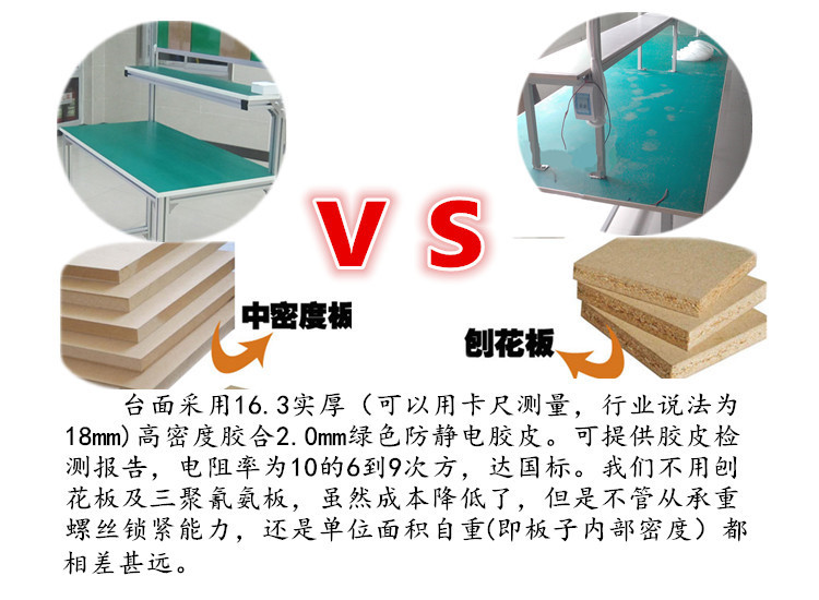 鋁型材工作臺 流水線_ESD防靜電門禁系統(tǒng)