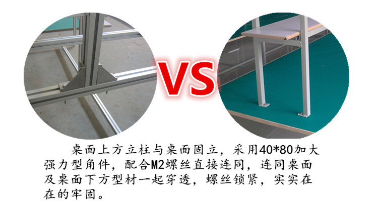 鋁型材工作臺 流水線_ESD防靜電門禁系統(tǒng)
