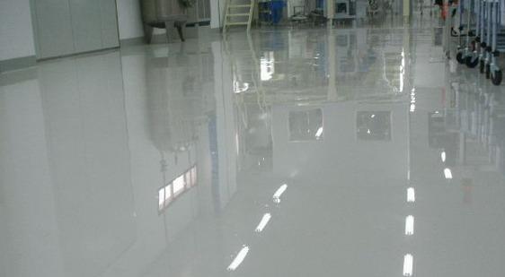 防靜電環(huán)氧自流坪 防靜電地坪施工工藝_ESD防靜電門禁系統(tǒng)