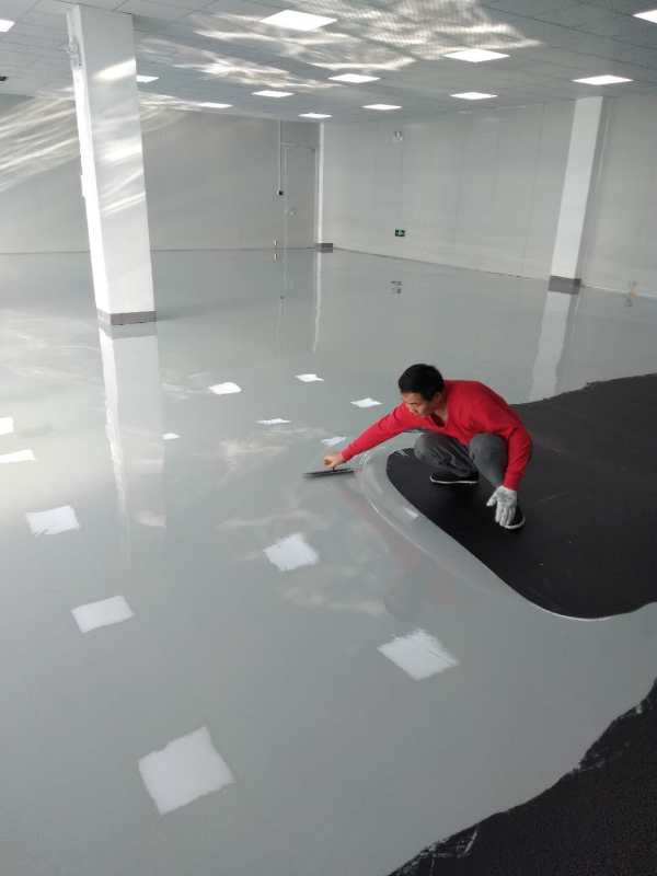 防靜電環(huán)氧自流坪 防靜電地坪施工工藝_ESD防靜電門禁系統(tǒng)
