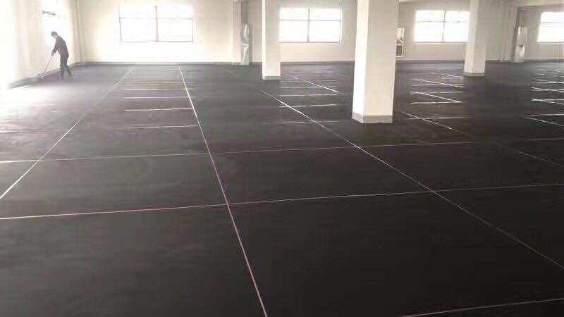 防靜電環(huán)氧自流坪 防靜電地坪施工工藝_ESD防靜電門禁系統(tǒng)