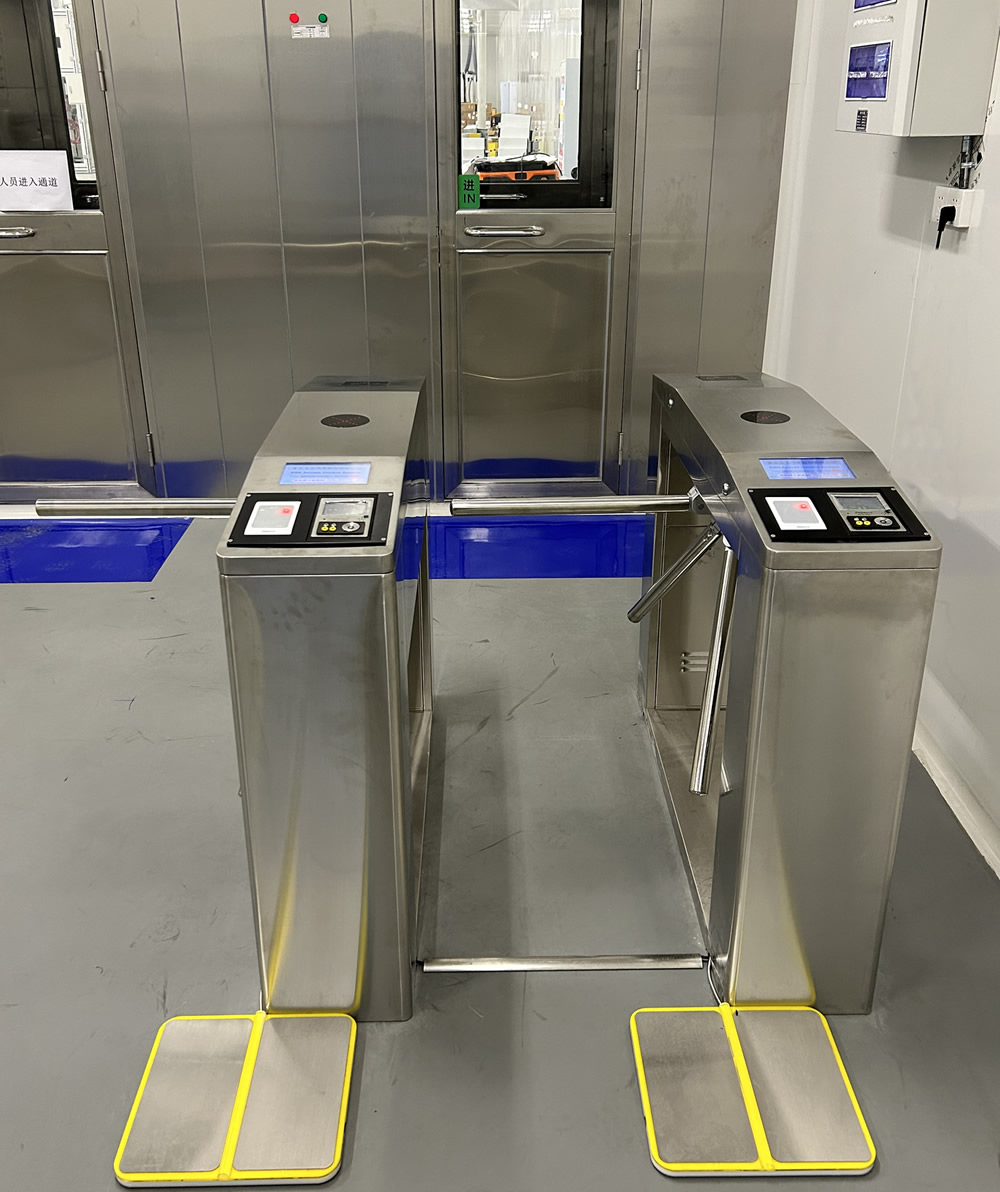 重慶長(zhǎng)安汽車(chē)防靜電門(mén)禁_ESD防靜電門(mén)禁系統(tǒng)