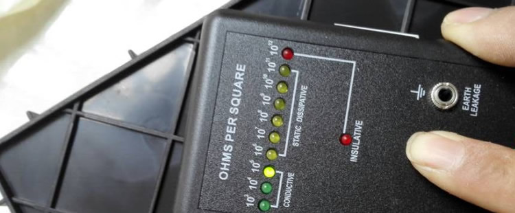 防靜電周轉(zhuǎn)箱系列_ESD防靜電門禁系統(tǒng)