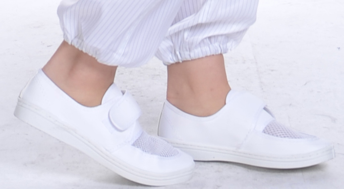 防靜電革面鞋_ESD防靜電門禁系統