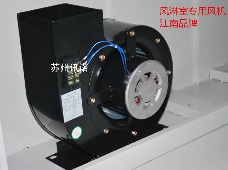 風淋室 不銹鋼風淋房_ESD防靜電門禁系統