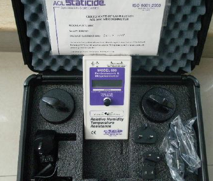 ACL-800�������yԇ�x_ESD���o��T��ϵ�y