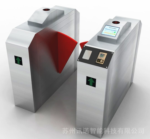 靖江ESD靜電道閘_ESD防靜電門禁系統(tǒng)