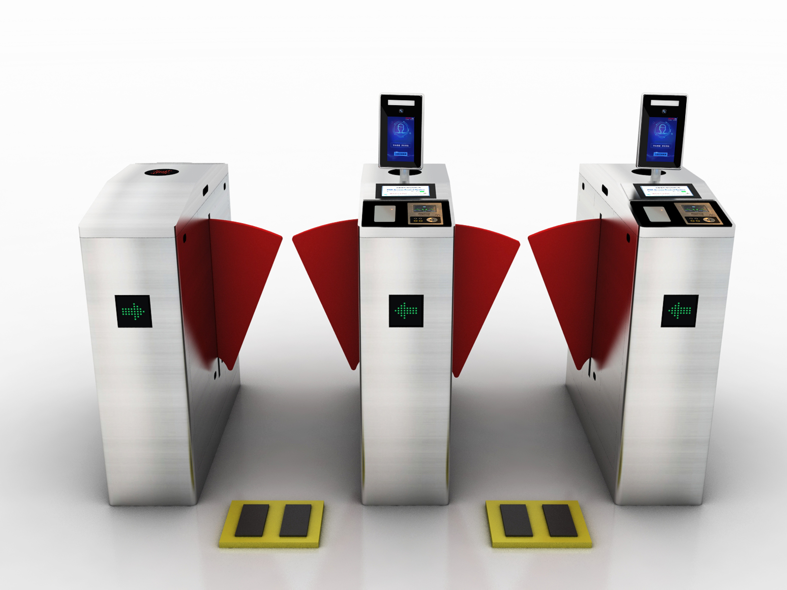 靖江防靜電門禁_ESD防靜電門禁系統