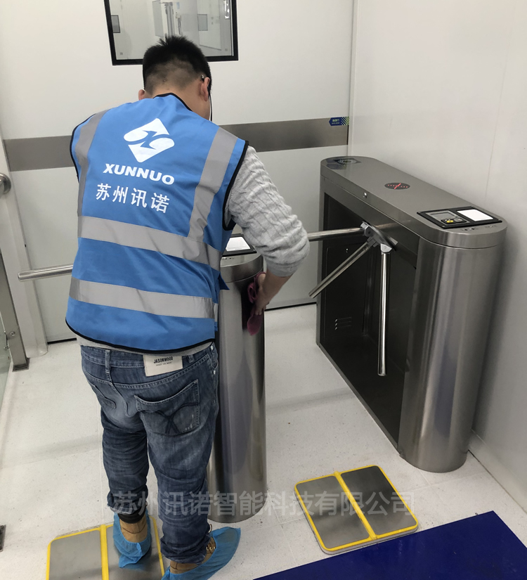 昆山擺閘ESD門禁_ESD防靜電門禁系統(tǒng)