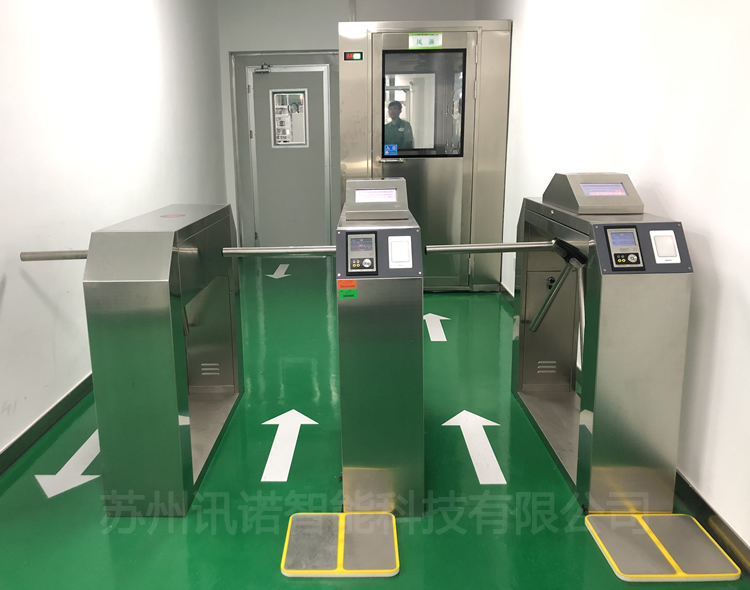 人臉識別ESD門禁系統_ESD防靜電門禁系統