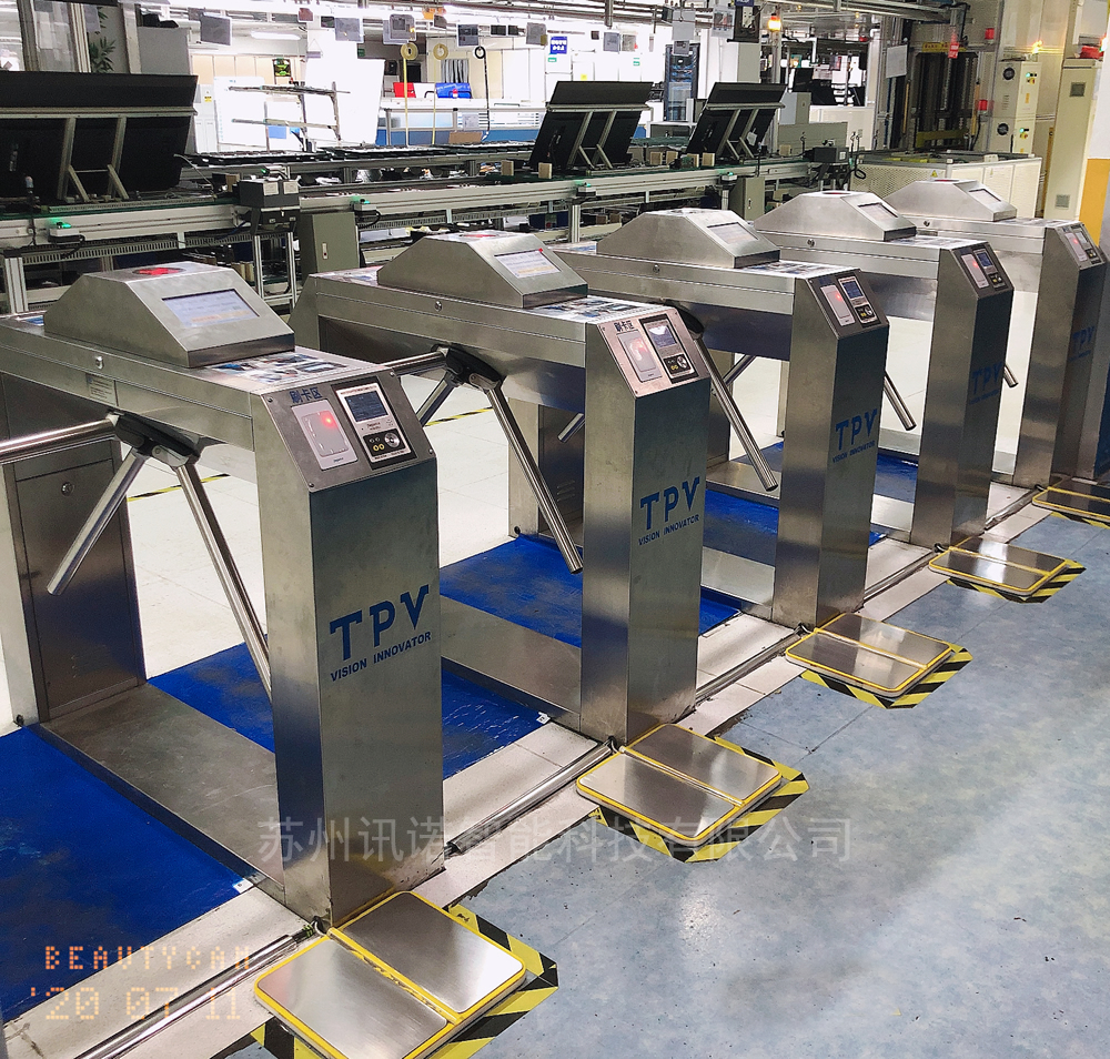 無錫ESD防靜電門禁_ESD防靜電門禁系統(tǒng)