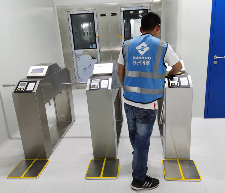 靖江防靜電門禁_ESD防靜電門禁系統