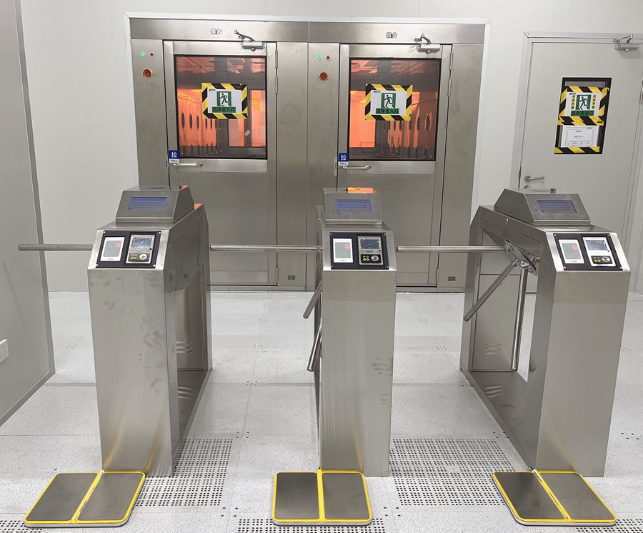 廈門ESD防靜電門禁系統(tǒng)工程_ESD防靜電門禁系統(tǒng)